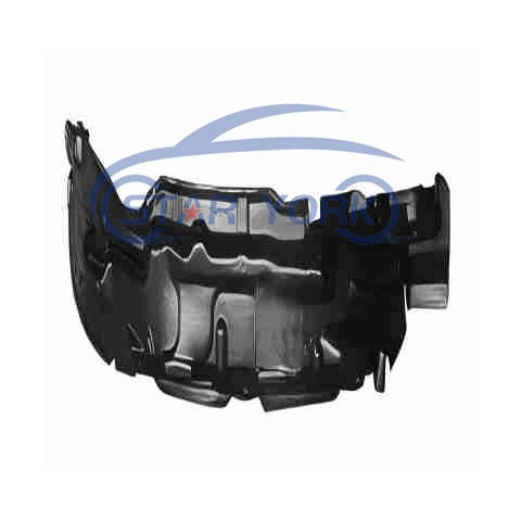 ¿Puedo instalar yo mismo un guardabarros interior en mi 4 corredores?